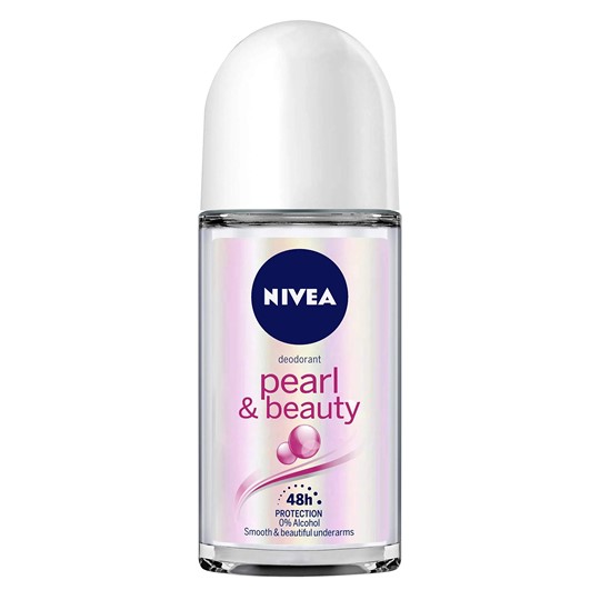 Picture of NIVEA ROLL ON PEARL & BEAUTY